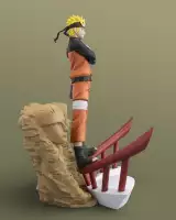 Figurka Naruto Shippuden - Naruto Uzumaki PVC (Figuarts ZERO STARTune) - Manga