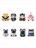 Figurka Naruto Shippuden - Nyaruto! (náhodný výběr)