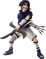 Figurka Naruto Shippuden - Sasuke Uchiha (Bandai) - Anime