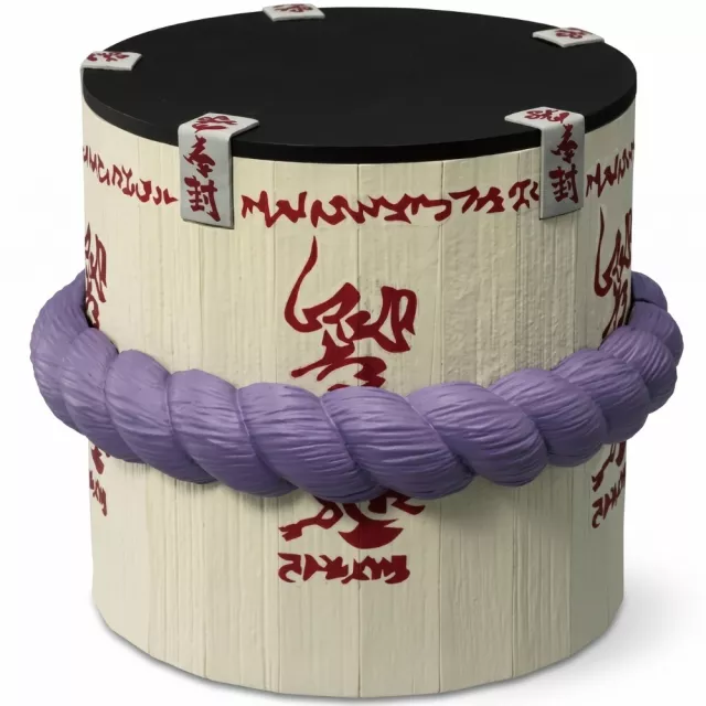 Figurka Naruto Shippuden - Sasuke's Coffin (Figure Layout) - Anime