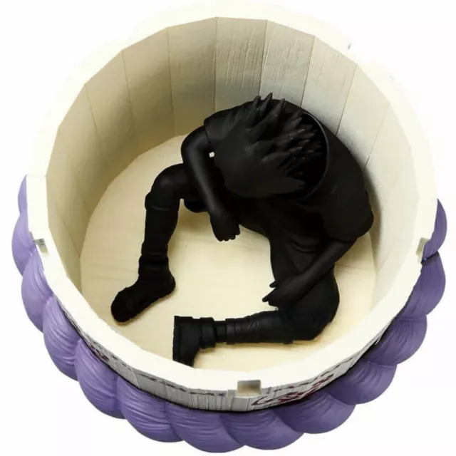 Figurka Naruto Shippuden - Sasuke's Coffin (Figure Layout) - Anime