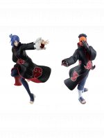 Výhodný set Naruto Shippuden - Tobi + Konan