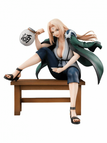 Figurka Naruto Shippuden – Tsunade Ver.2 PVC (Naruto Gals)