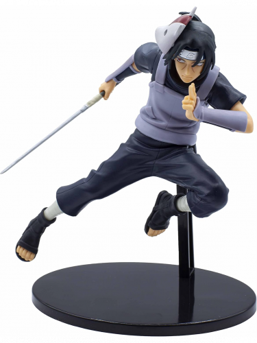 Figurka Naruto - Uchiha Itachi Anbu Version (Banpresto)