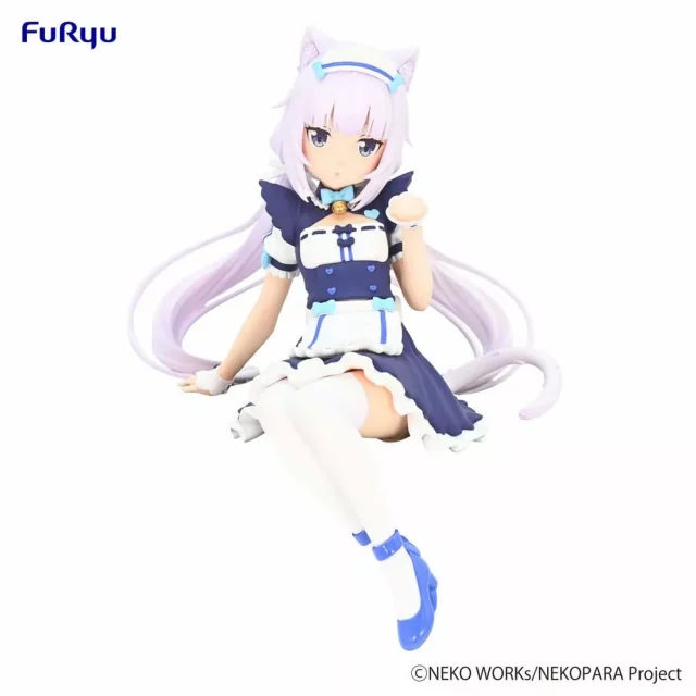 Figurka Nekopara - Noodle Stopper Vanilla (FuRyu)