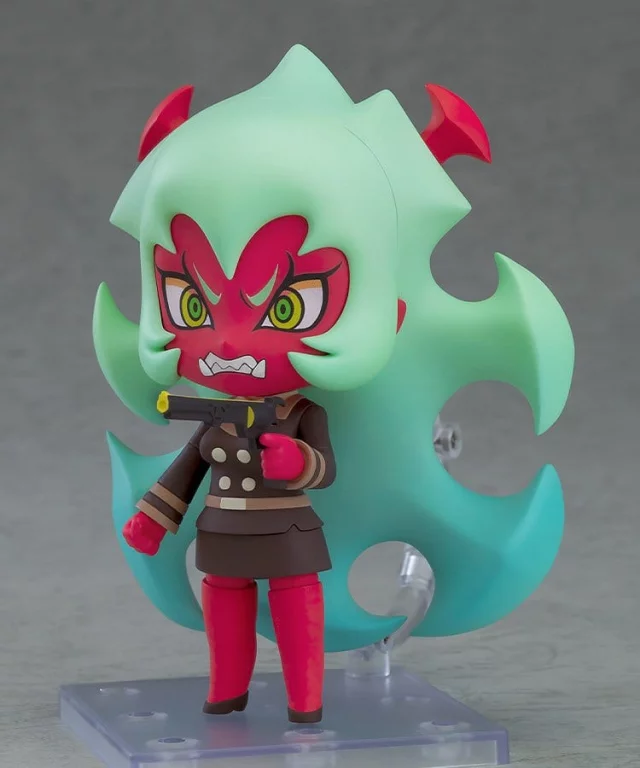 Figurka New Panty & Stocking with Garterbelt - Scanty (Nendoroid) - Pop Up Parade