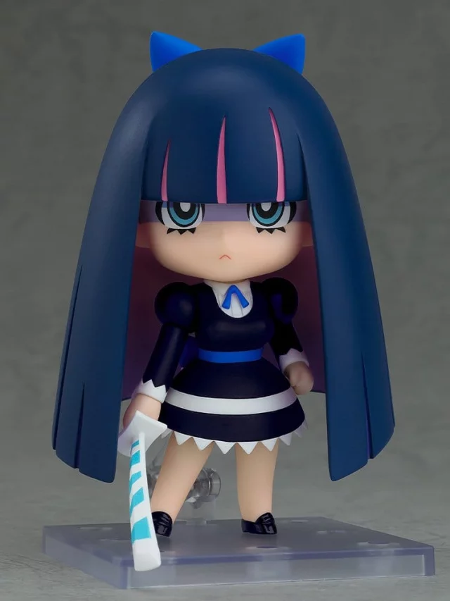 Figurka New Panty & Stocking with Garterbelt - Stocking: New Ver. (Nendoroid) - Attack on Titan