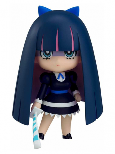 Figurka New Panty & Stocking with Garterbelt - Stocking: New Ver. (Nendoroid)