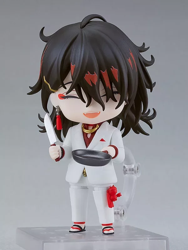 Figurka Nijisanji - Vox Akuma (Nendoroid)