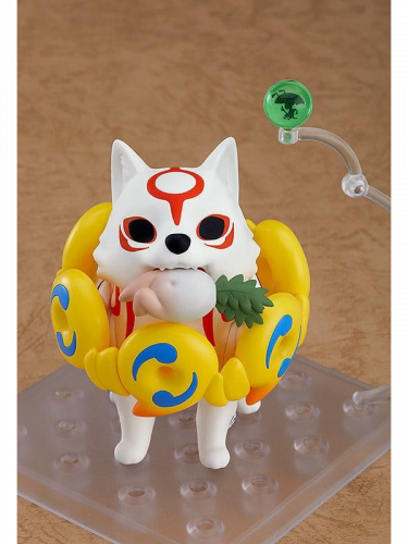 Figurka Okami - Amaterasu DX Ver. (Nendoroid)