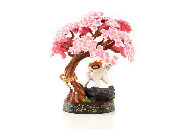 Figurka Okami - Chibiterasu 24cm (First 4 Figures)