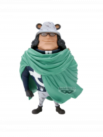 Figurka One Piece - Bartholomew Kuma (BanPresto)