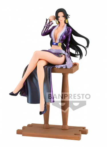 Figurka One Piece - Boa Hancock Grandline Journey Special (Banpresto)