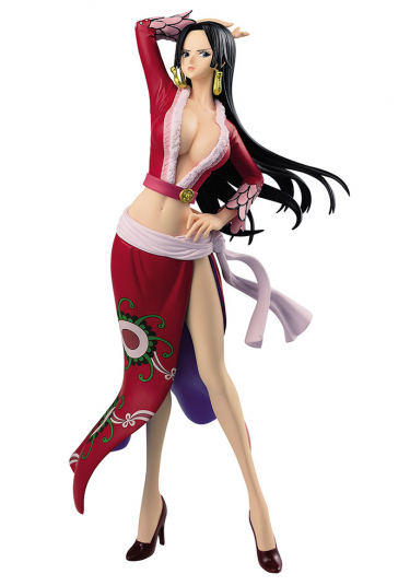 Figurka One Piece - Boa Hancock (Banpresto)
