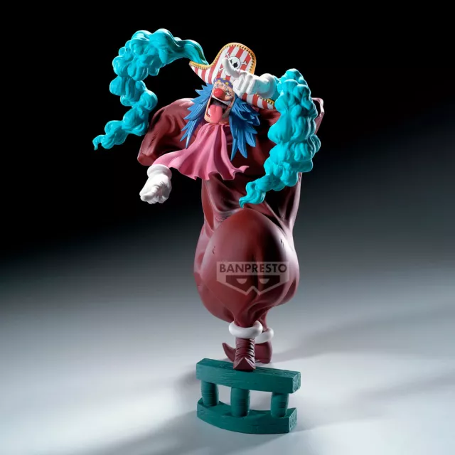 Figurka One Piece - Buggy (Grandista) - Anime