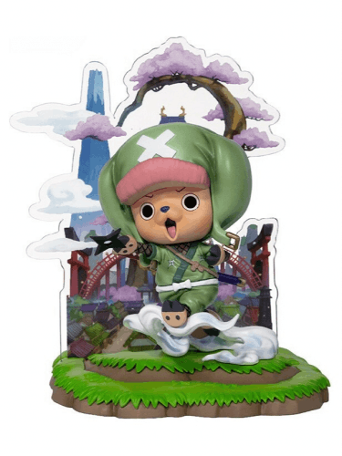 Figurka One Piece - Chopperemon 1/10 (Super Figure Collection)