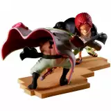 Figurka One Piece - Edward Newgate vs Shanks (WCF Log Stories) - Manga