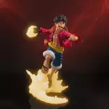 Figurka One Piece - Luffy 1/10 Glow in The Dark (Super Figure Collection) - Anime