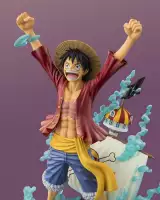 Figurka One Piece - Monkey D. Luffy PVC (Figuarts ZERO STARTune) - Anime