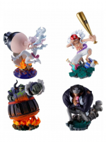 Figurka One Piece - Petitrama series LOGBOX RE BIRTH Ver. Egghead 02 (náhodný výběr)