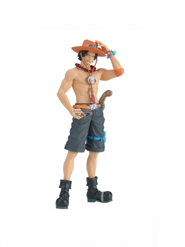 Figurka One Piece - Portgas D.Ace Dxf The Grandline Series Special (Banpresto)