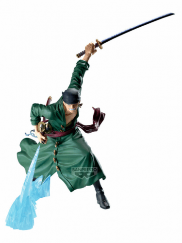 Figurka One Piece - Roronoa Zoro (Maximatic)