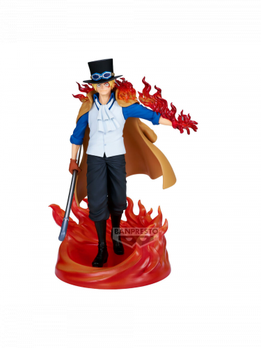 Figurka One Piece - Sabo (BanPresto)
