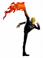 Figurka One Piece - Sanji (Maximatic)