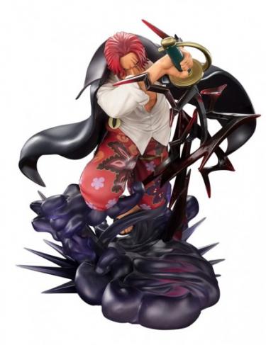 Figurka One Piece - Shanks Divine Depature (FiguartsZERO)