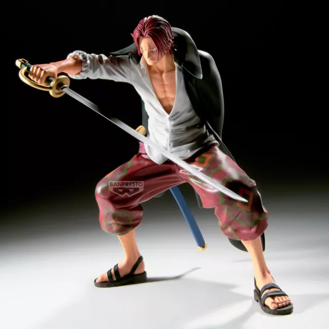 Figurka One Piece - Shanks (Grandista) - Anime