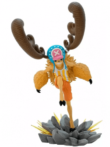 Figurka One Piece - Tony Tony Chopper Horn Point 1/10 (Super Figure Collection)