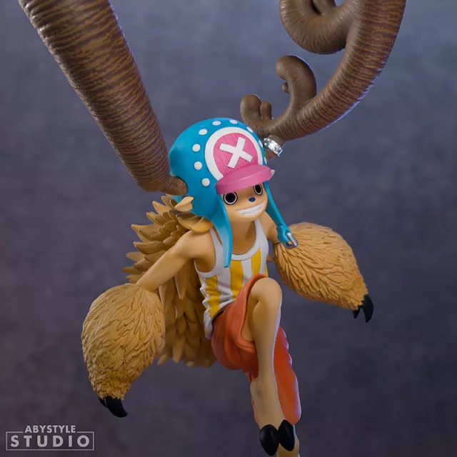 Figurka One Piece - Tony Tony Chopper Horn Point 1/10 (Super Figure Collection) - Anime