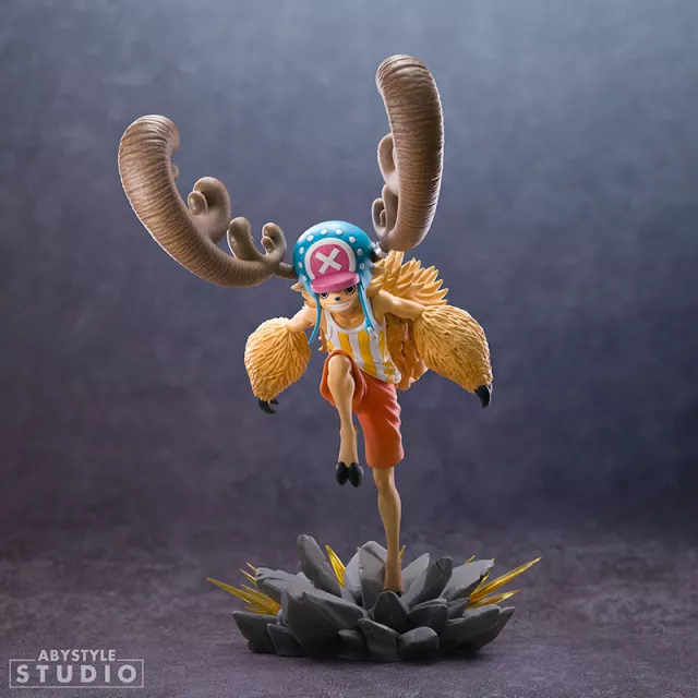 Figurka One Piece - Tony Tony Chopper Horn Point 1/10 (Super Figure Collection) - Anime