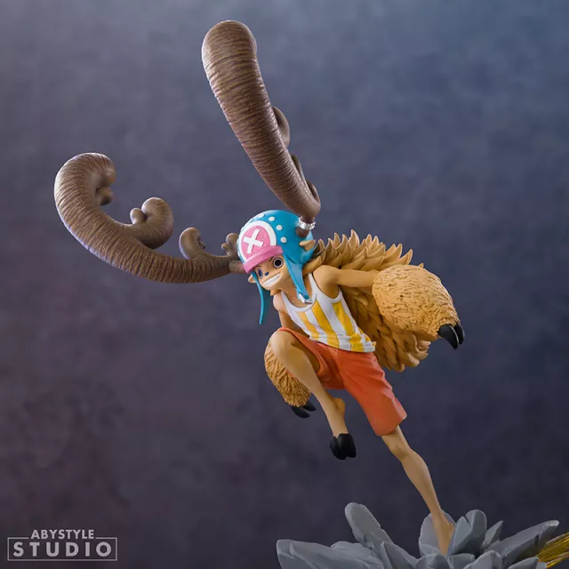Figurka One Piece - Tony Tony Chopper Horn Point 1/10 (Super Figure Collection) - Anime