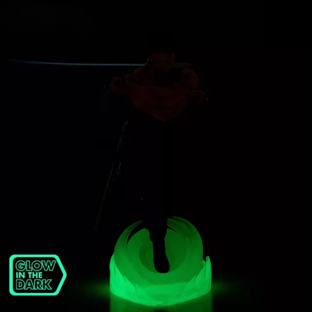 Figurka One Piece - Zoro 1/10 Glow in The Dark (Super Figure Collection) - Anime