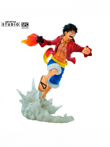 Figurka One Piece - Luffy (Super Figure Collection 79)
