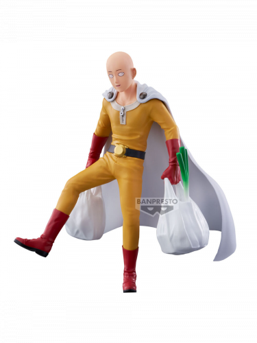 Figurka One Punch Man - Saitama 20 cm (BanPresto)