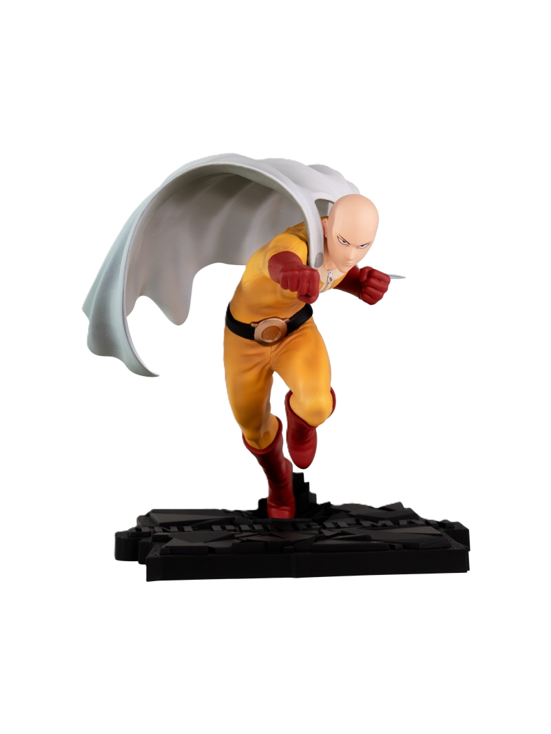 ABYstyle Figurka One Punch Man- Saitama (Super Figure Collection 62)