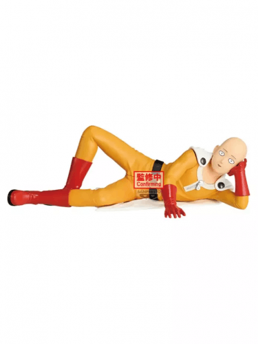 Figurka One-Punch Man - Saitama (Bandai)