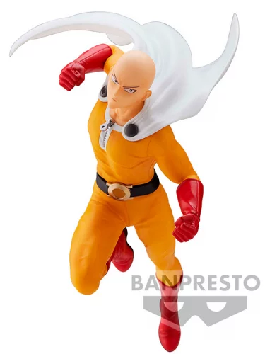 Figurka One-Punch Man - Saitama (BanPresto)