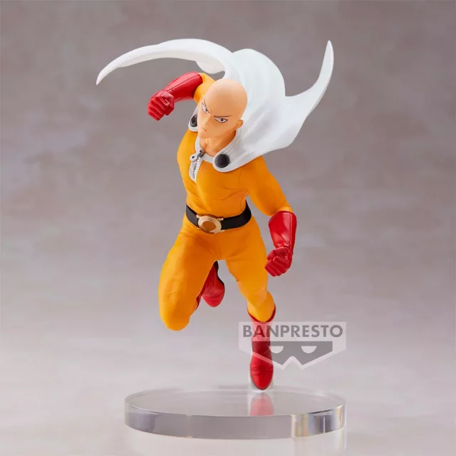 Figurka One-Punch Man - Saitama (BanPresto)