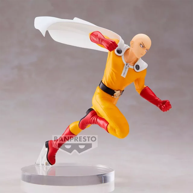 Figurka One-Punch Man - Saitama (BanPresto)
