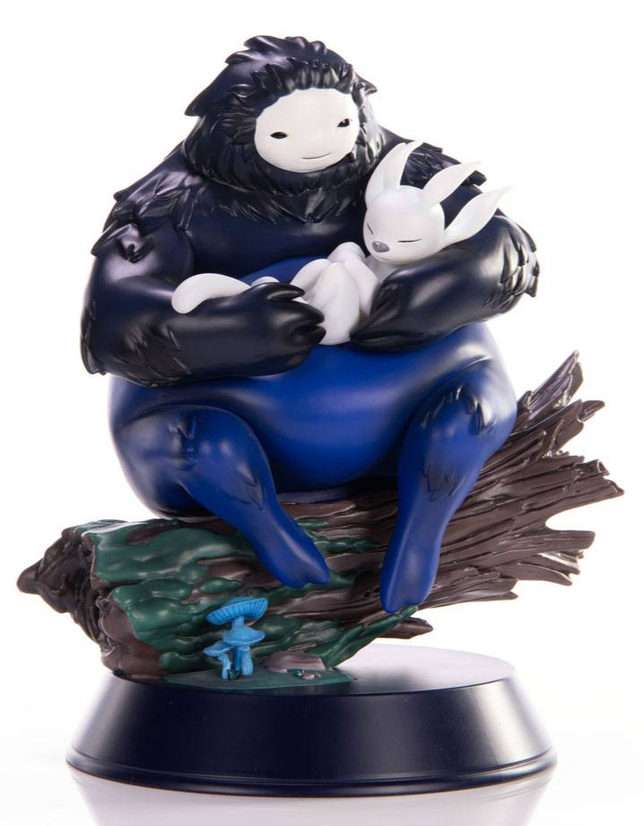 Heo GmbH Figurka Ori and the Blind Forest - Ori and Naru Standard Night Edition (First 4 Figures)