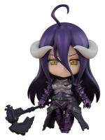 Figurka Overlord - Albedo: Armor Ver. (Nendoroid)