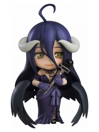 Figurka Overlord - Albedo: Dress Ver. (Nendoroid)