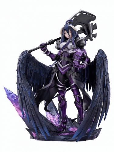 Figurka Overlord - Albedo Hermes Trismegistus Ver. 1/7 PVC