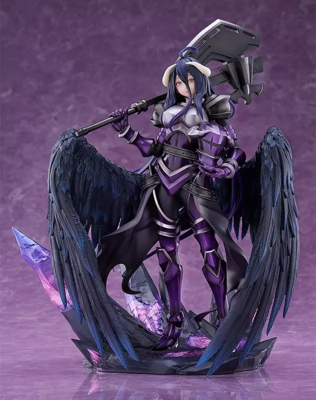 Figurka Overlord - Albedo Hermes Trismegistus Ver. 1/7 PVC - Japonské