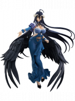 Figurka Overlord - Albedo: Jet Black Dress Ver. (Good Smile Company)