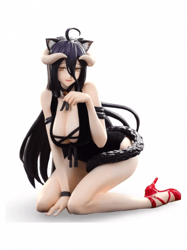 Figurka Overlord - Albedo Melffy (FuRyu)
