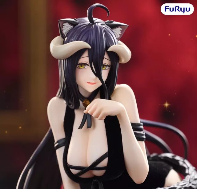 Figurka Overlord - Albedo Melffy (FuRyu) - Anime